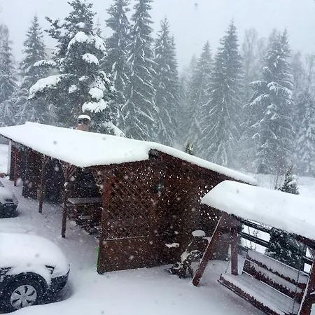 Pensiunea Orizont Gasthuis Poiana Brasov